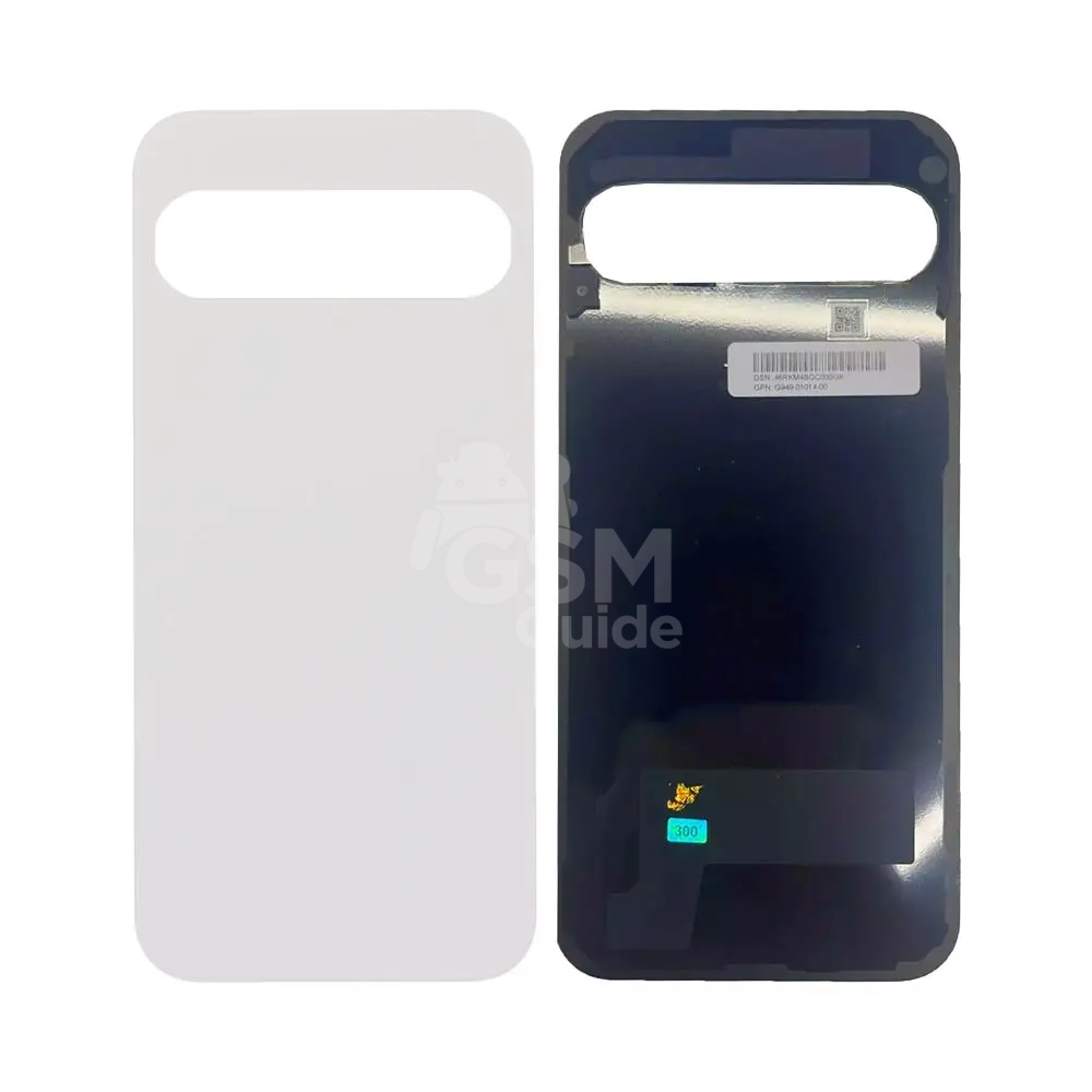 68222 Cache Arrière Premium Google Pixel 9 Pro XL Porcelaine – Image 1