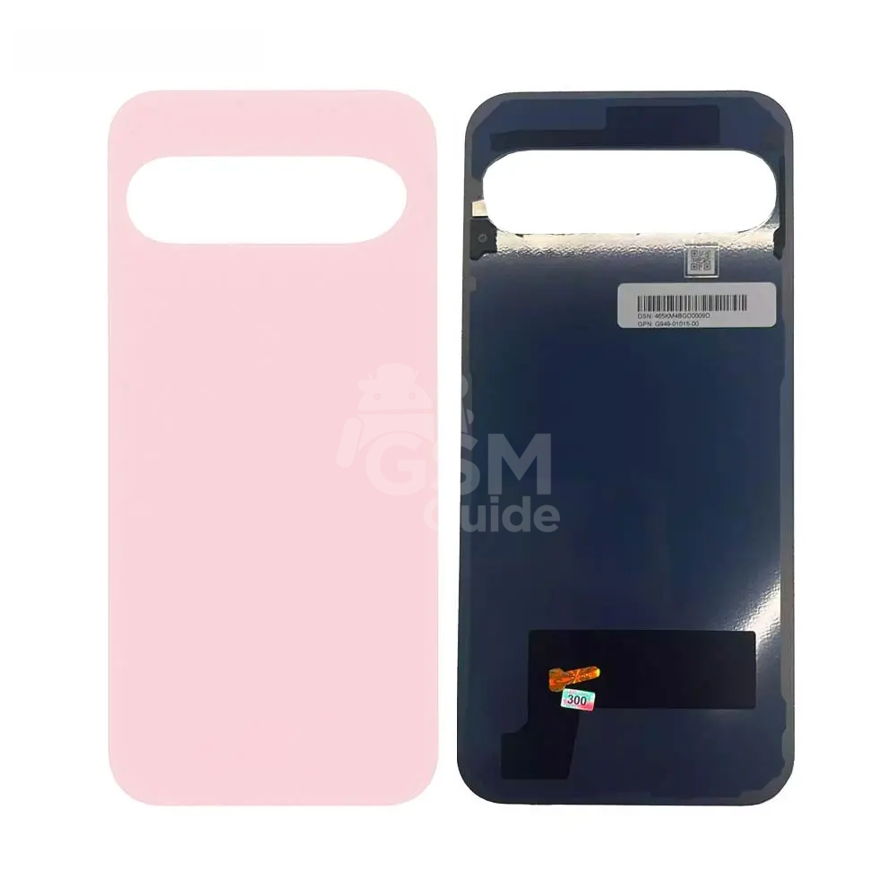68223 Cache Arrière Premium Google Pixel 9 Pro XL Quartz Rose – Image 1