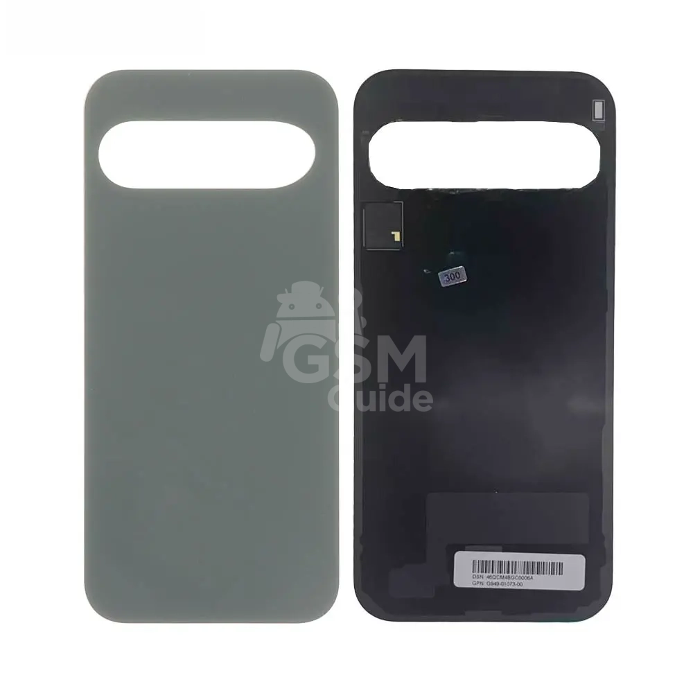 68229 Cache Arrière Premium Google Pixel 9 Pro Vert Sauge – Image 1
