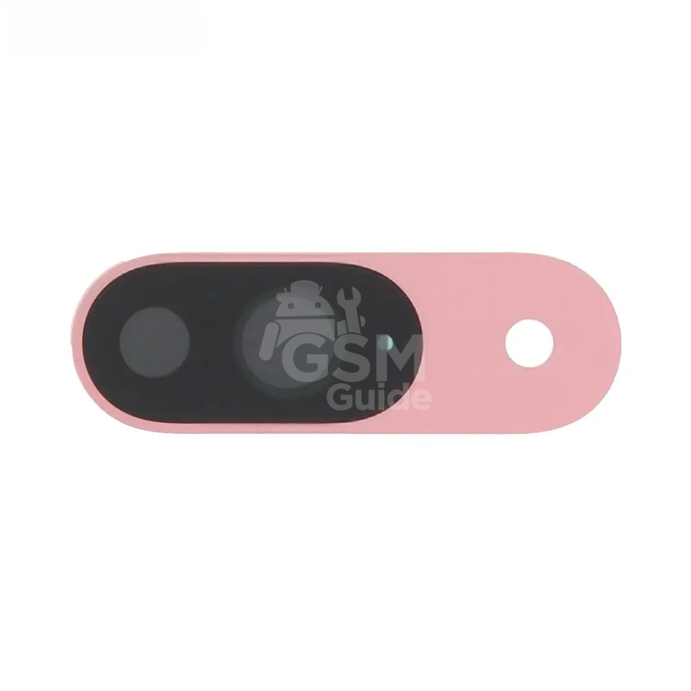 68236 Support Lentille Premium Google Pixel 9 Rose Pivoine – Image 1