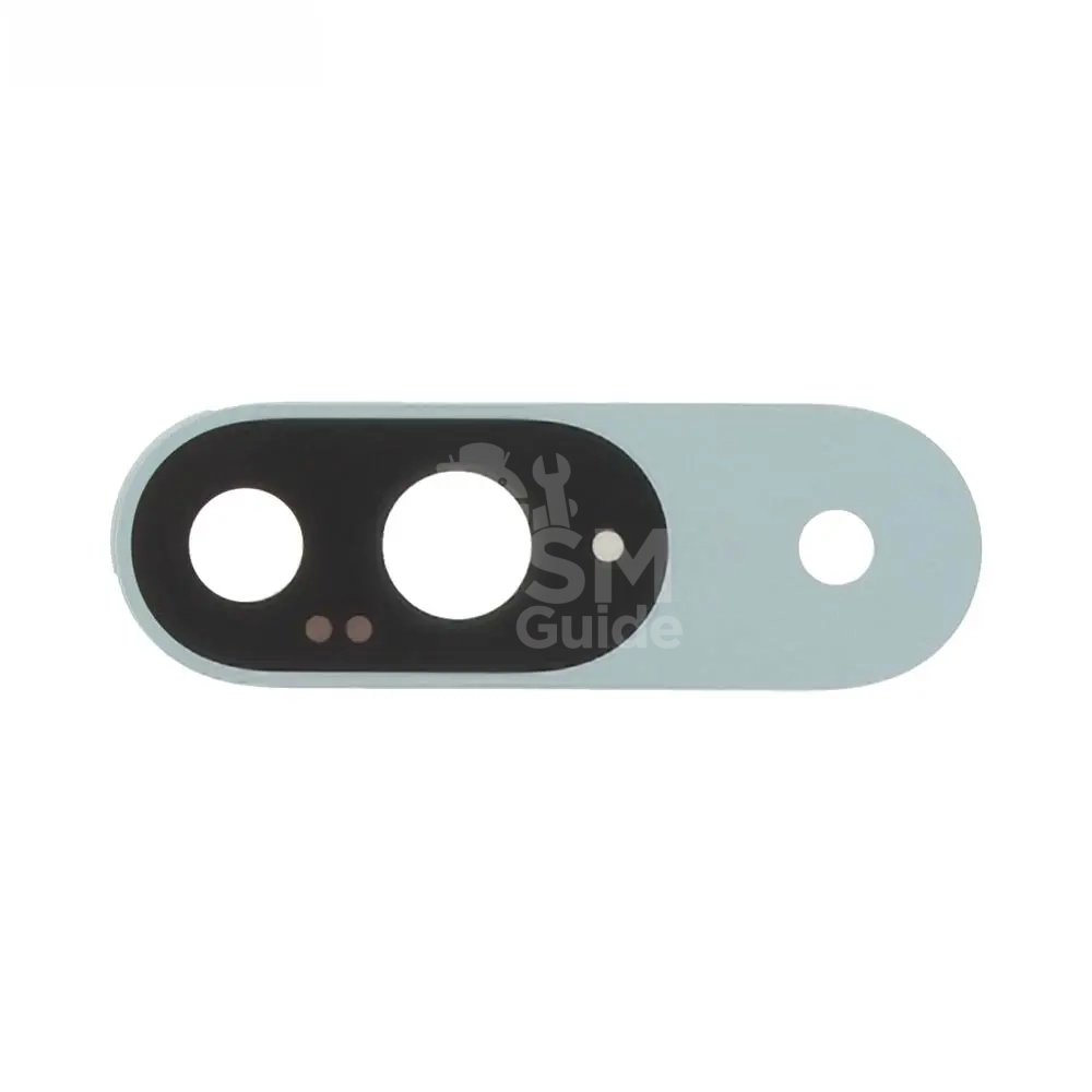 68237 Support Lentille Premium Google Pixel 9 Vert Amande – Image 1