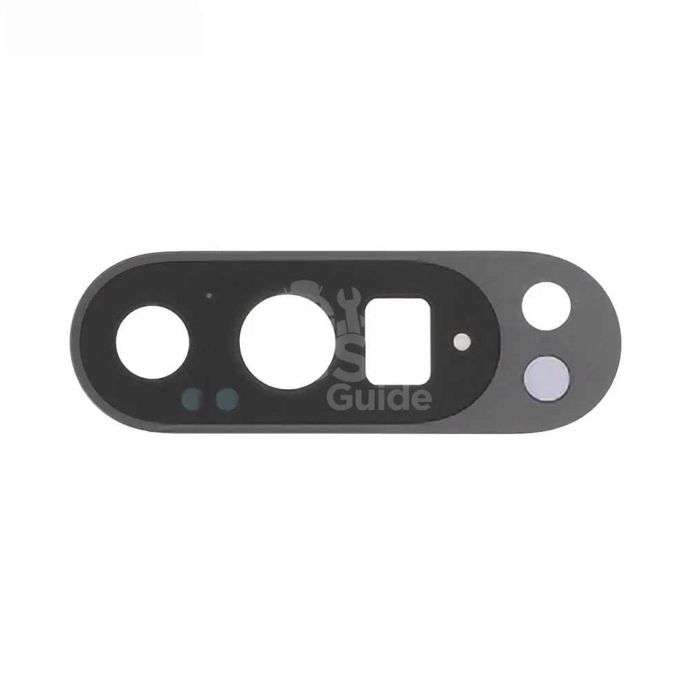68245 Support Lentille Premium Google Pixel 9 Pro XL Noir Volcanique – Image 1