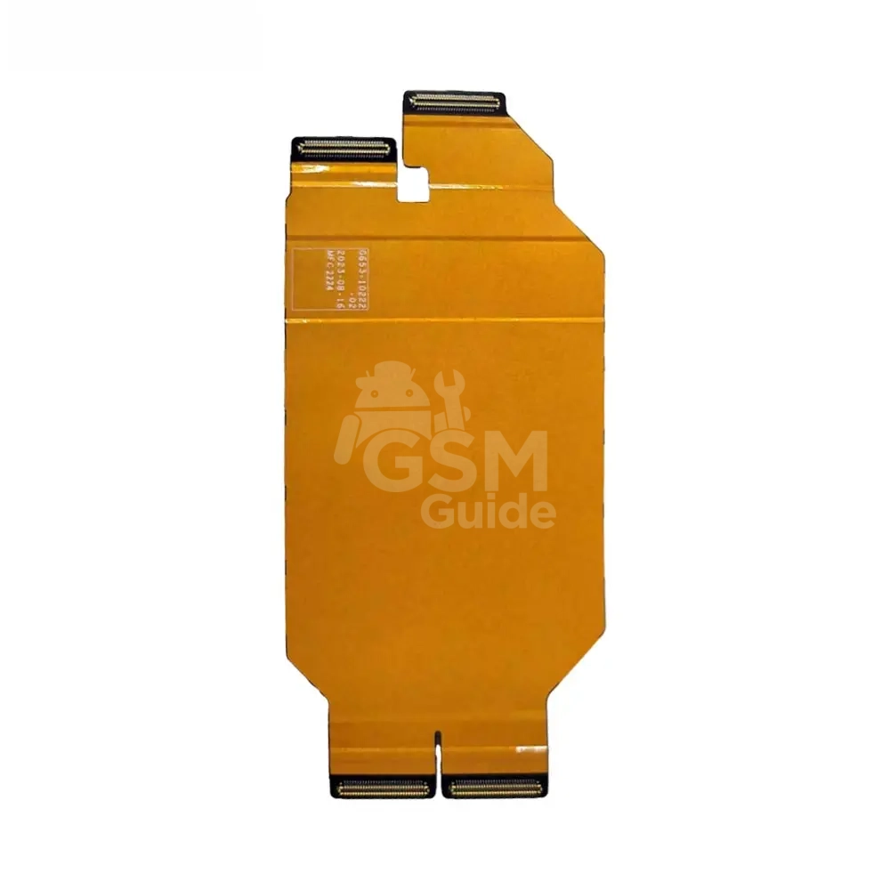 68261 Nappe de Connexion Premium Google Pixel 9 – Image 1