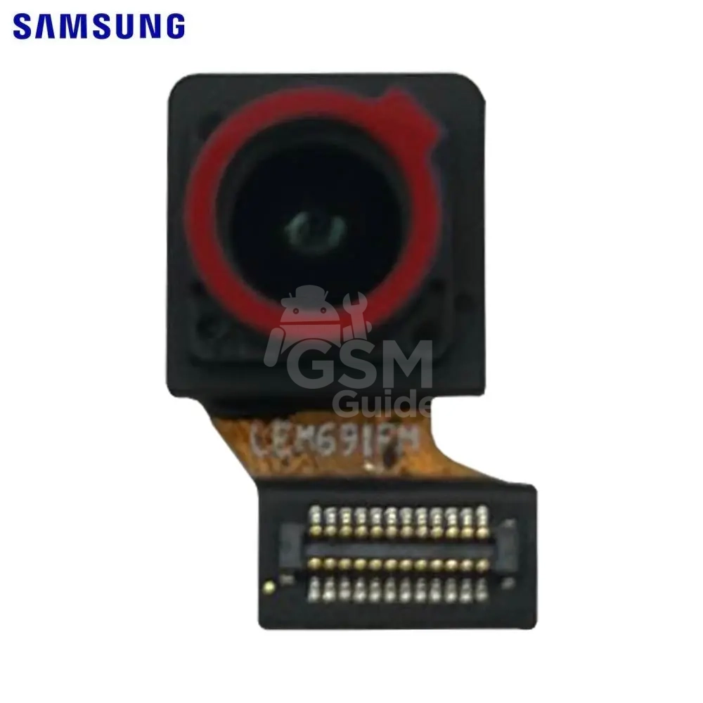 68353 Caméra Visio Originale Samsung Galaxy M55 5G M556 50MP – Image 1