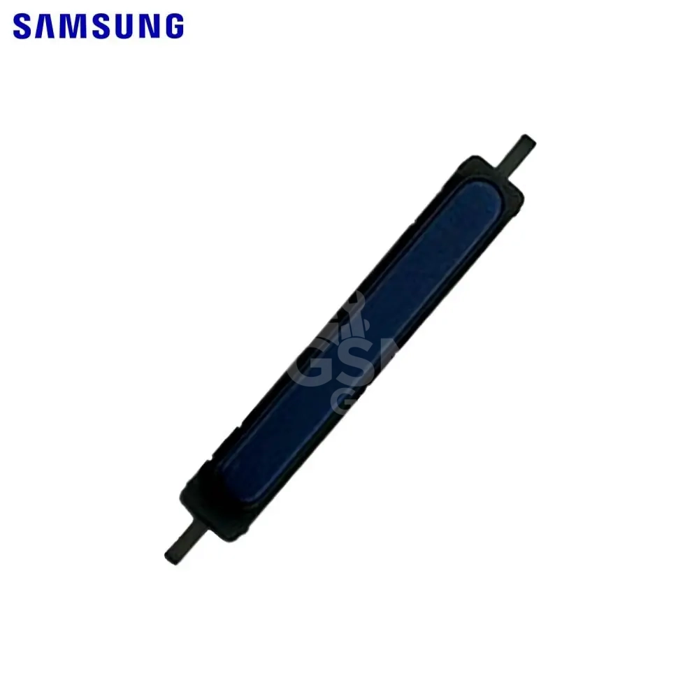 69139 Bouton Volume Original Samsung Galaxy M15 5G M156/Galaxy M35 5G M356 Bleu Nuit – Image 1