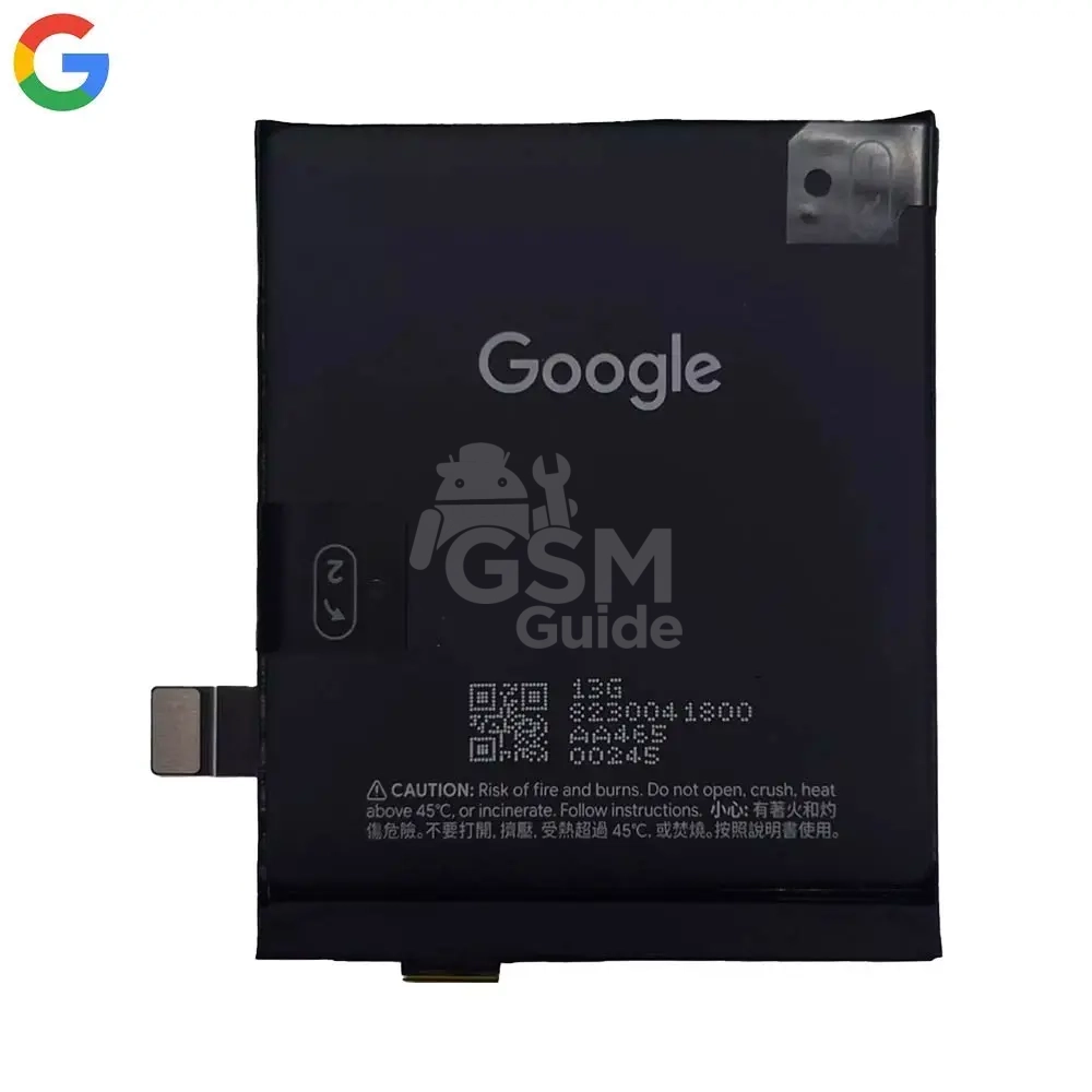 69887 Batterie Principale Originale Google Pixel 9 Pro Fold – Image 1