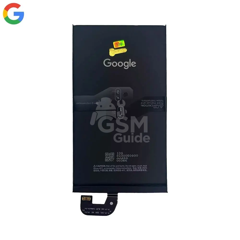69889 Batterie Secondaire Originale Google Pixel 9 Pro Fold – Image 1