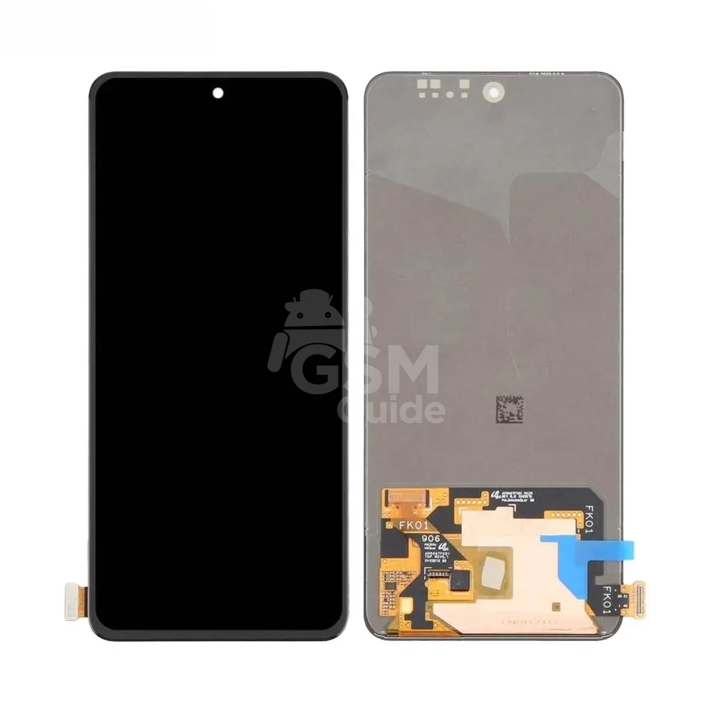 70401 Afficheur Oled Vivo V40 SE 5G Noir – Image 1