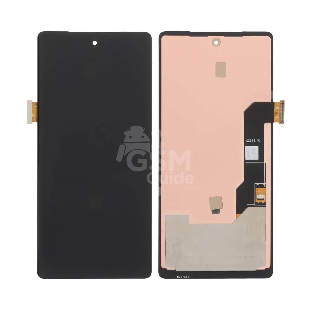 73870 Afficheur OLED Google Pixel 7a Noir – Image 1