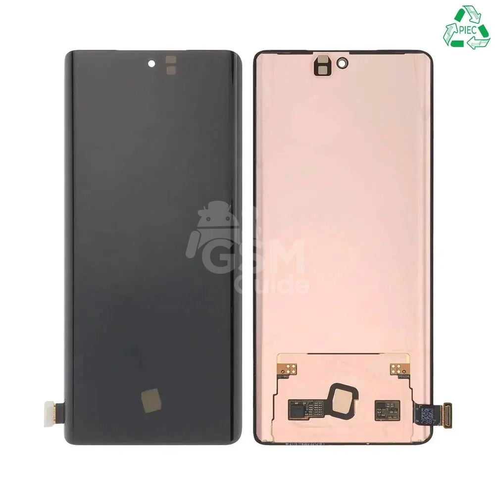74030 Afficheur Original Vivo X90 Pro Noir – Image 1