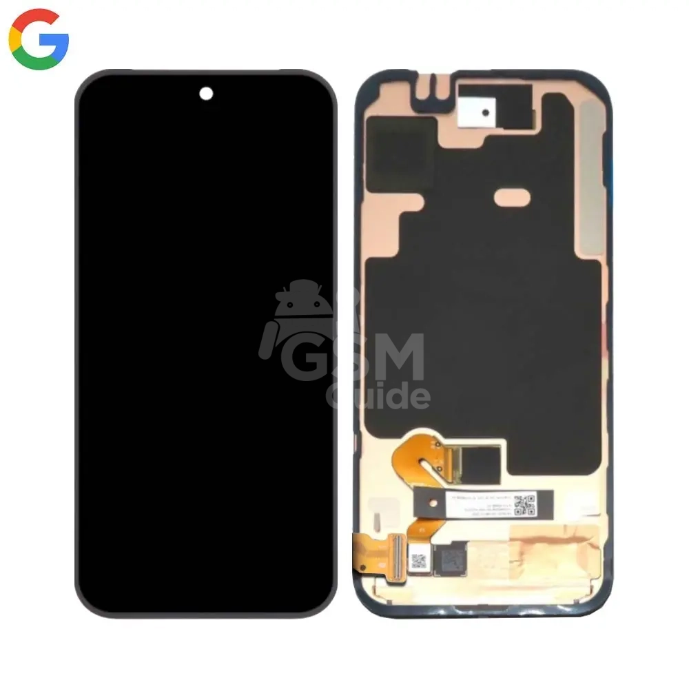 75463 Afficheur Original Google Pixel 9 Pro Noir – Image 1