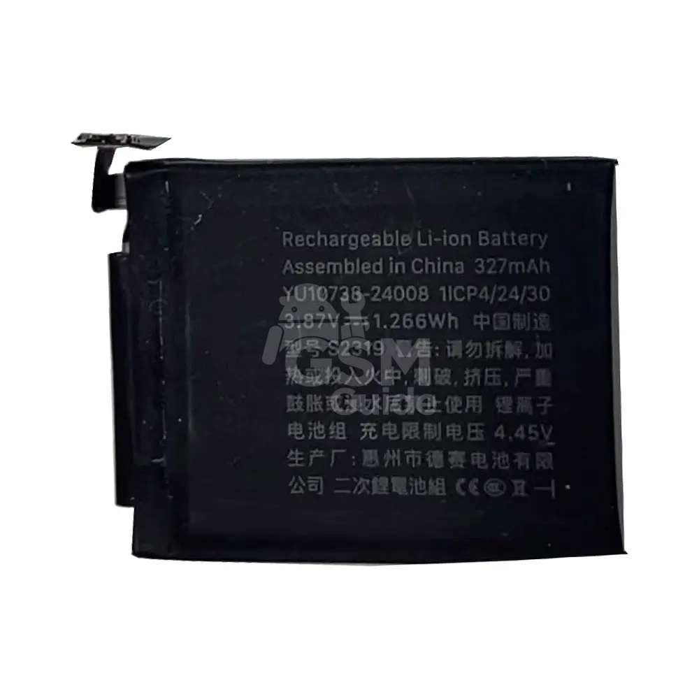 76236 Batterie Apple Watch Series 10 46mm – Image 1