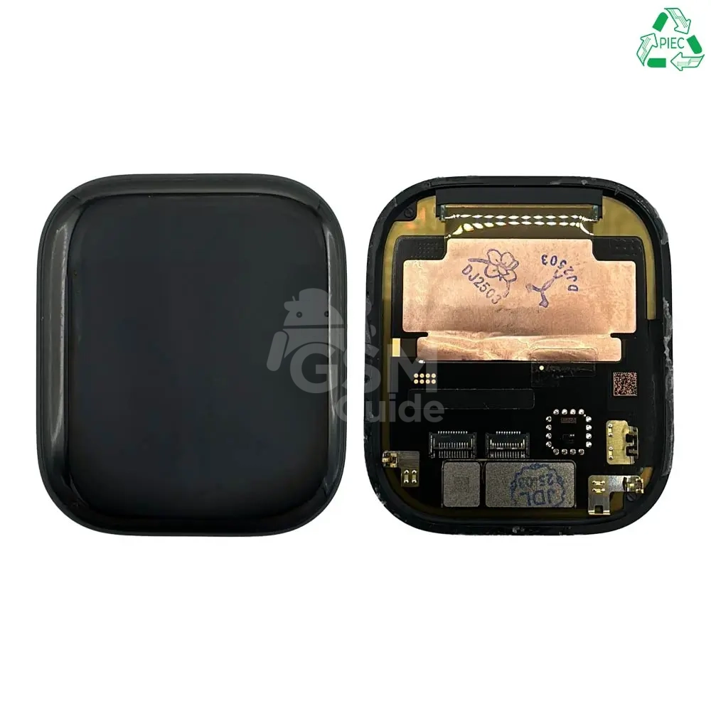 76610 (1) Afficheur Original Apple Watch Series 10 46mm/Watch Series 11 46mm Noir – Image 1