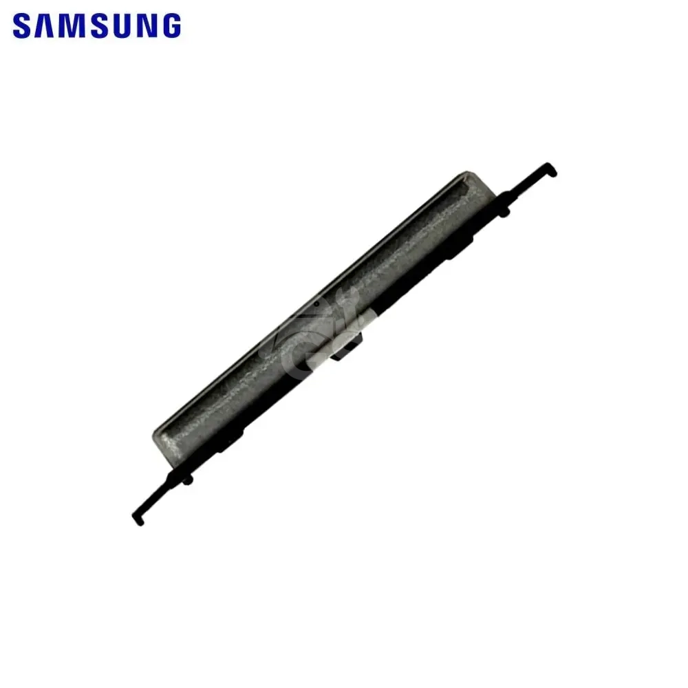 77518 Bouton Volume Original Samsung Galaxy M34 5G M346 Argent Prismatique – Image 1