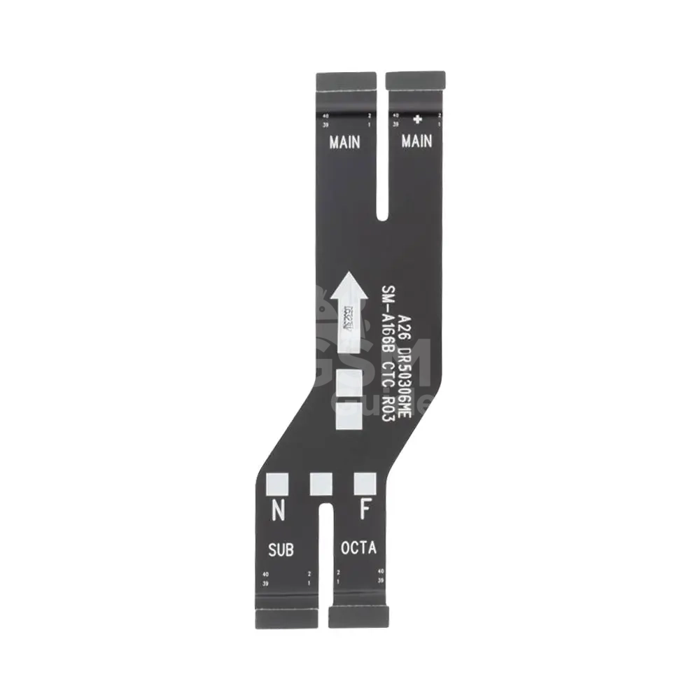 77991 Câble flexible de connexion premium pour Samsung Galaxy A26 5G – Image 1