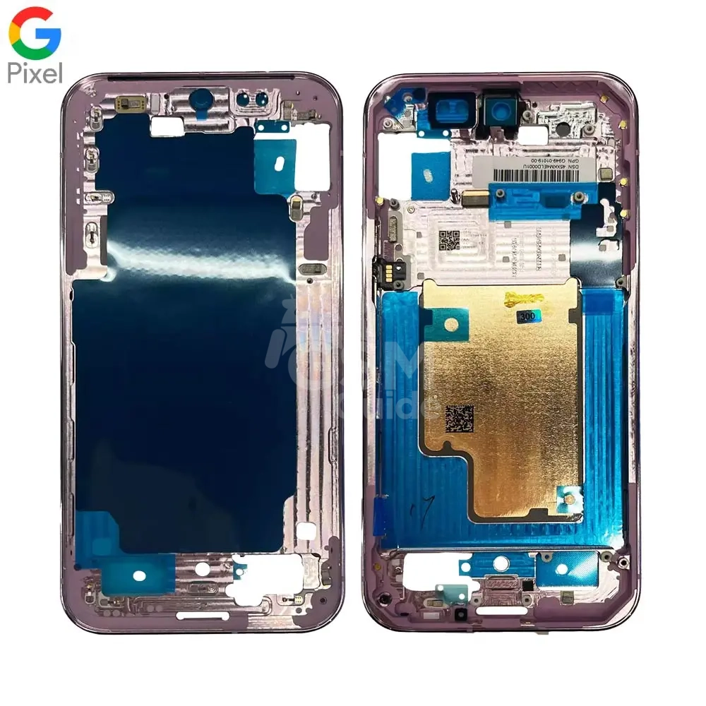 78885 Châssis Original Google Pixel 9 Pro XL Vert Sauge – Image 1