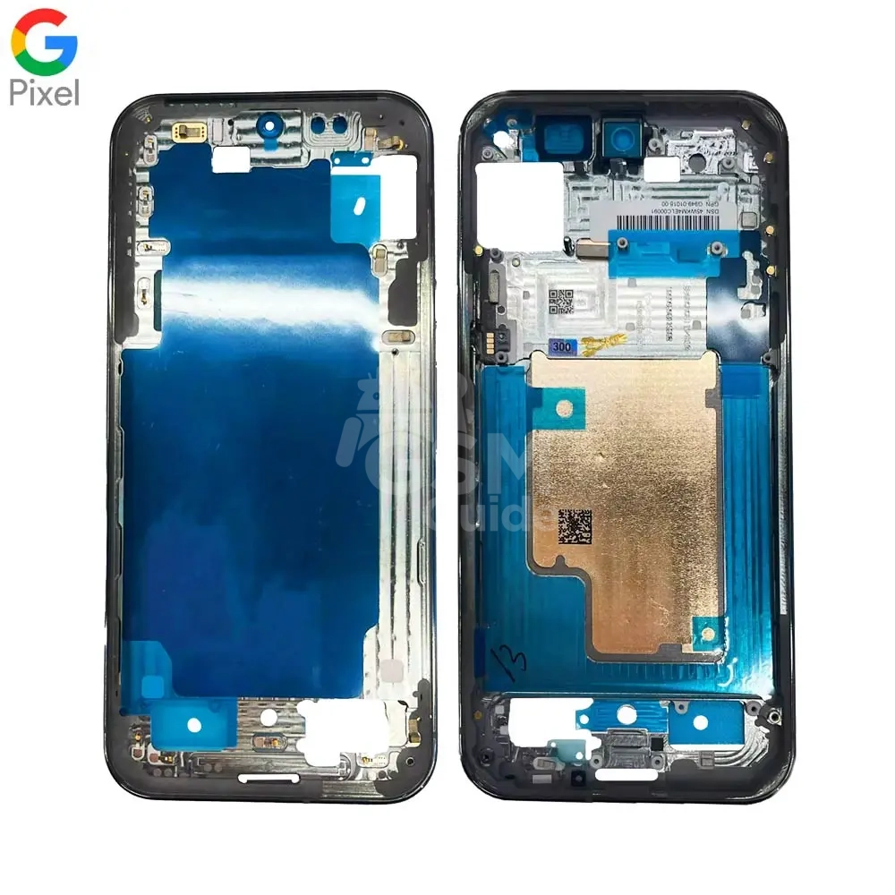 78888 Châssis Original Google Pixel 9 Pro XL Obsidian Black – Image 1