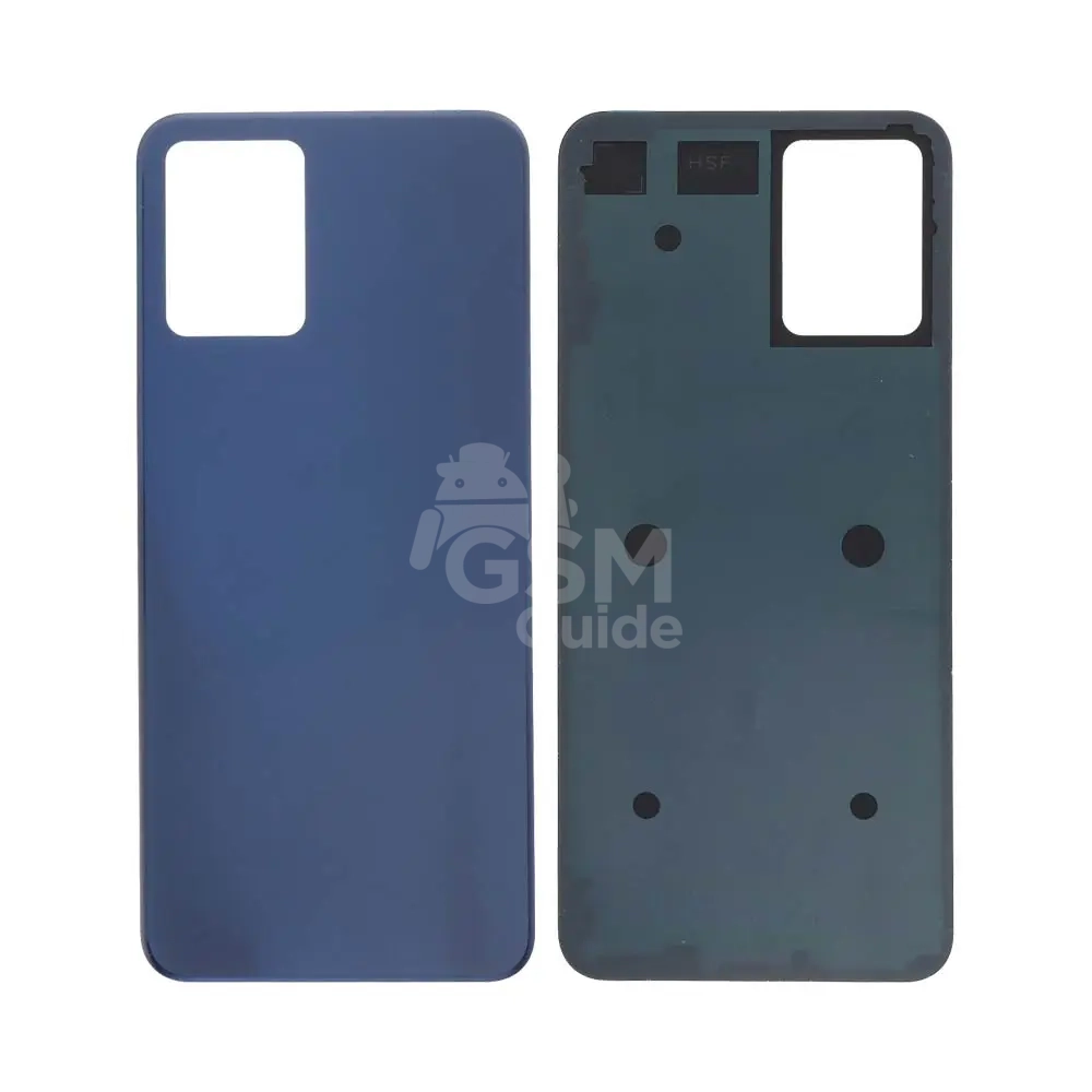 78927 Cache Arrière Premium Vivo Y21 Bleu Métal – Image 1