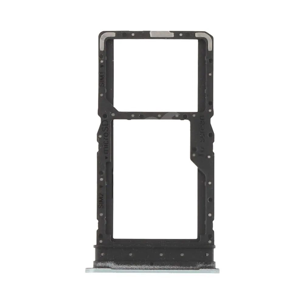 79353 Tiroir Sim Premium Samsung Galaxy A06 5G A066 Vert Clair – Image 1
