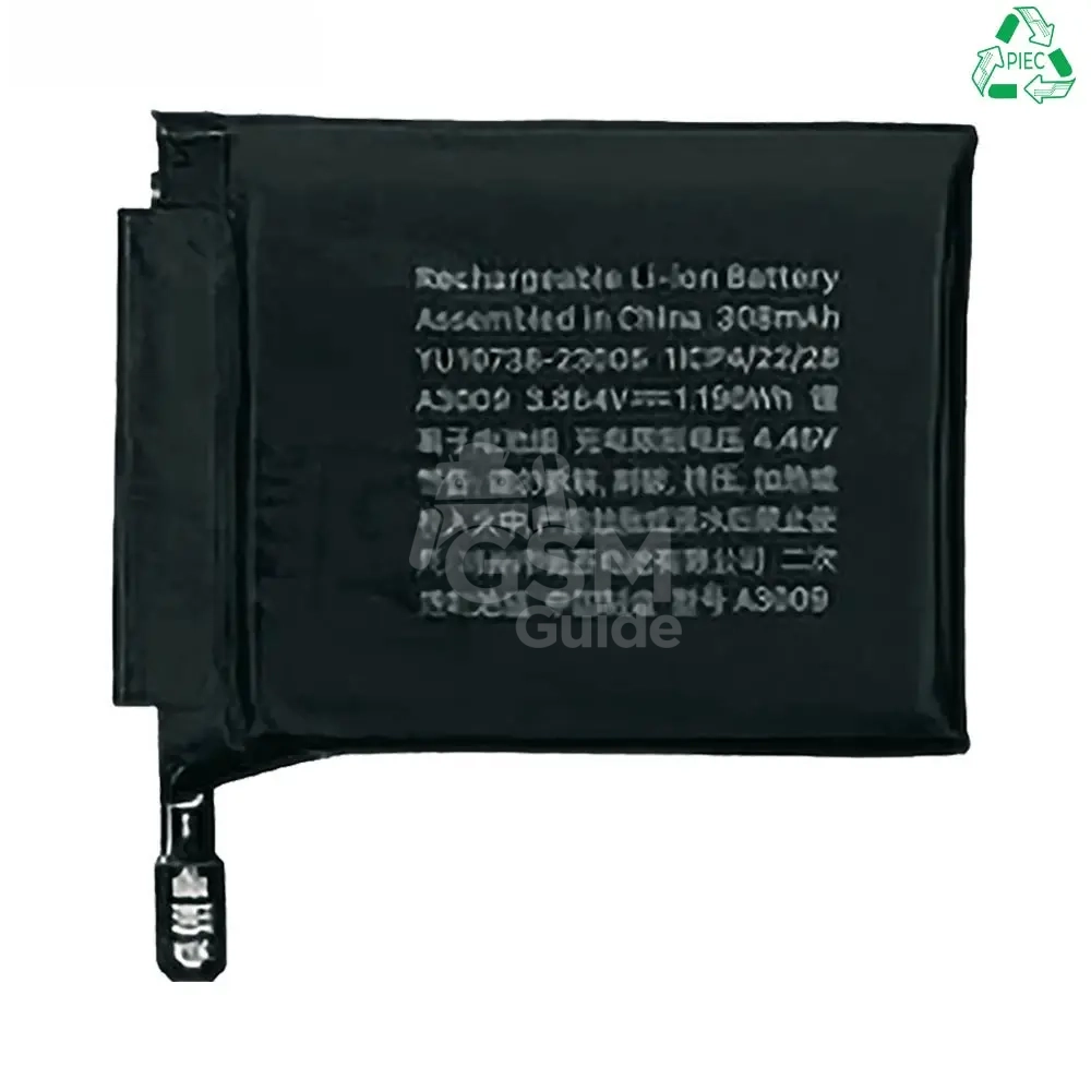 81497 Batterie Apple Watch Series 9 45 mm – Image 1