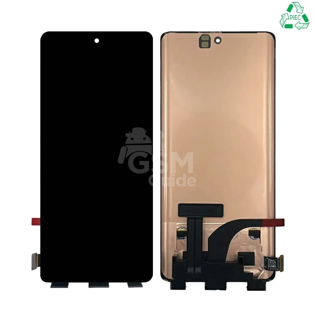 81537 Afficheur Original Vivo V40 Lite 5G Noir – Image 1
