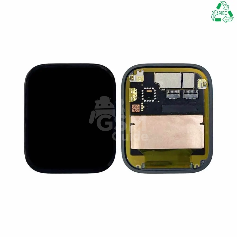 82207 Apple Watch Series 9 45 mm noire, écran tactile d'origine – Image 1