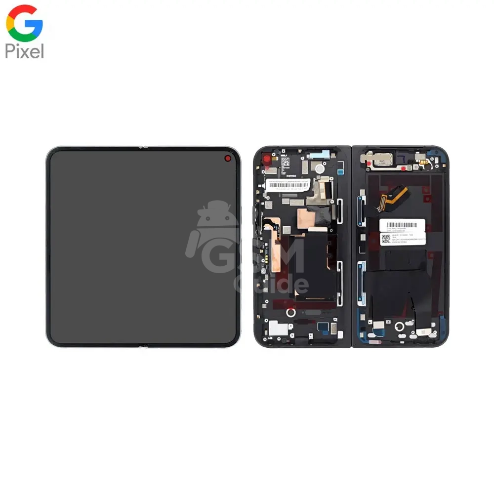 82838 Afficheur Original Google Pixel 9 Pro Fold Noir Volcanique – Image 1