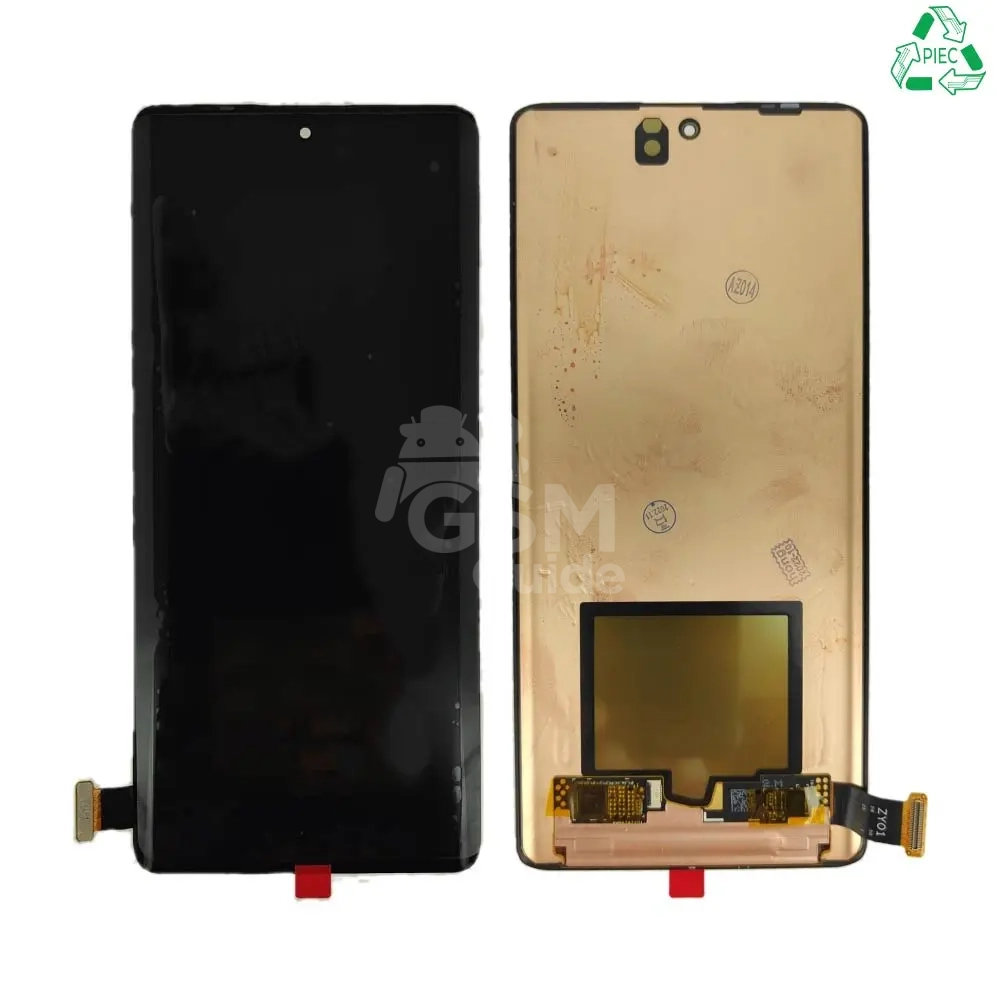 83086 Afficheur Original Vivo X80 Pro Noir – Image 1