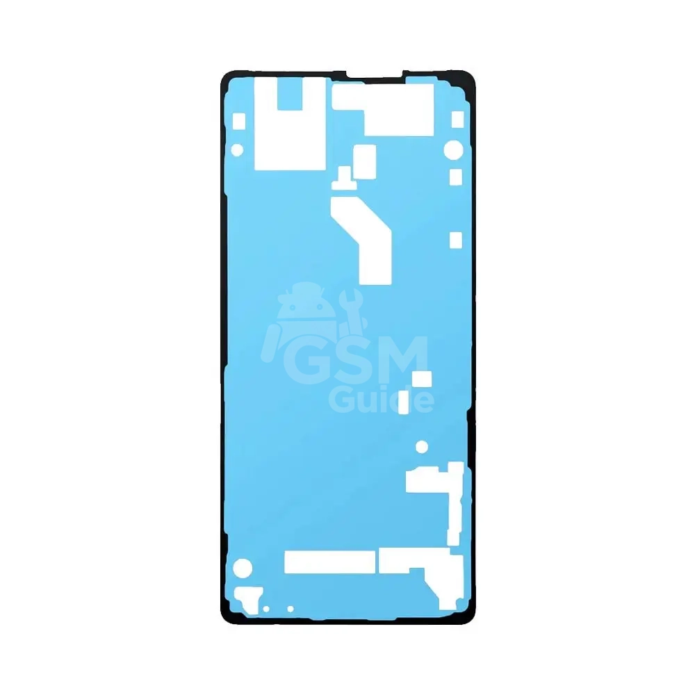85763 Autocollants adhésifs pour écran LCD Google Pixel 6a – Image 1