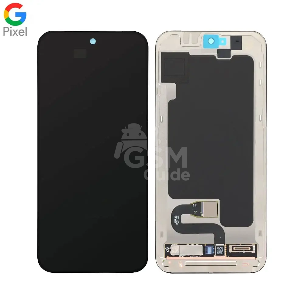 86568 Afficheur Original Google Pixel 10 Pro XL Noir – Image 1