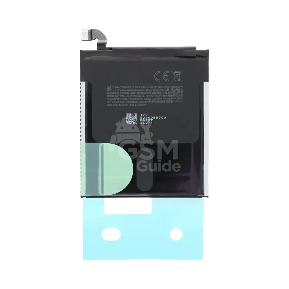 86569 Batterie Premium Google Pixel 10 – Image 1