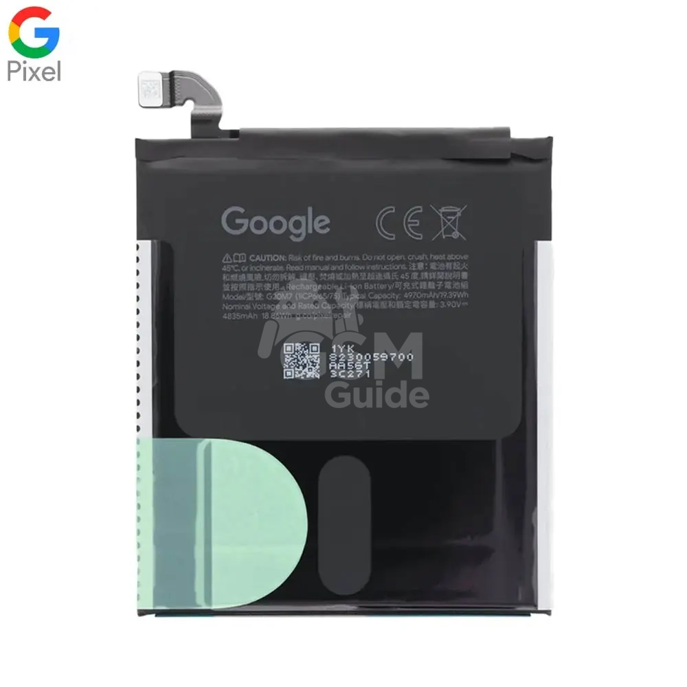 86633 Batterie Originale Google Pixel 10 – Image 1