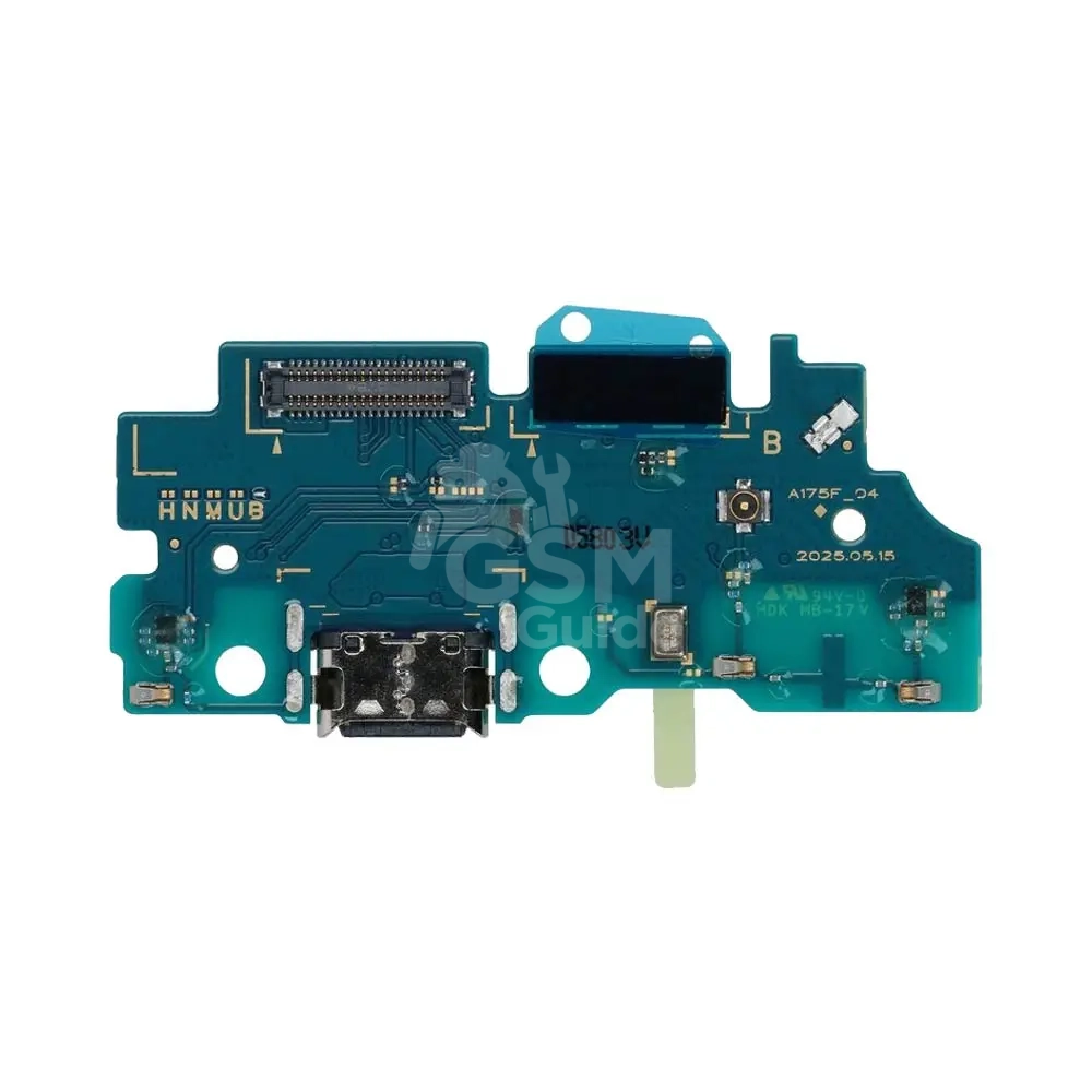 86650 Plaque de charge premium pour Samsung Galaxy A17 4G – Image 1