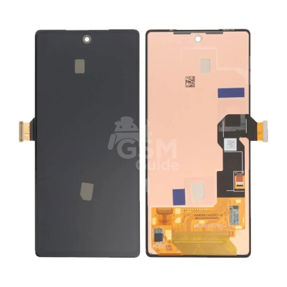 88641 Afficheur OLED Google Pixel 6a Noir – Image 1