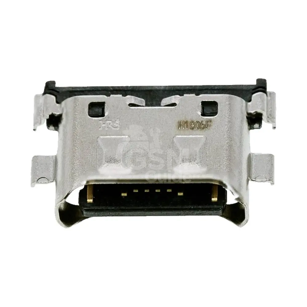 88884 Connecteur de charge soudé pour Samsung Galaxy S10 Lite G770/Galaxy Note 10 Lite N770/Galaxy A71 5G A716/Galaxy A51 5G A516/Galaxy A32 4G A325/Galaxy A32 5G A326/Galaxy A50 A505/Galaxy A70 A705/Galaxy A30S A307/Galaxy A31 A315/Galaxy A41 A415/Galaxy A20e A202/Galaxy A42 5G A426/Galaxy A50S A507/Galaxy A40 A405/Galaxy A30 A305/Galaxy A22 4G A225/Galaxy A12 A125/Galaxy A13 5G A136/Galaxy A21S A217F/Galaxy A14 5G A146 – Image 1