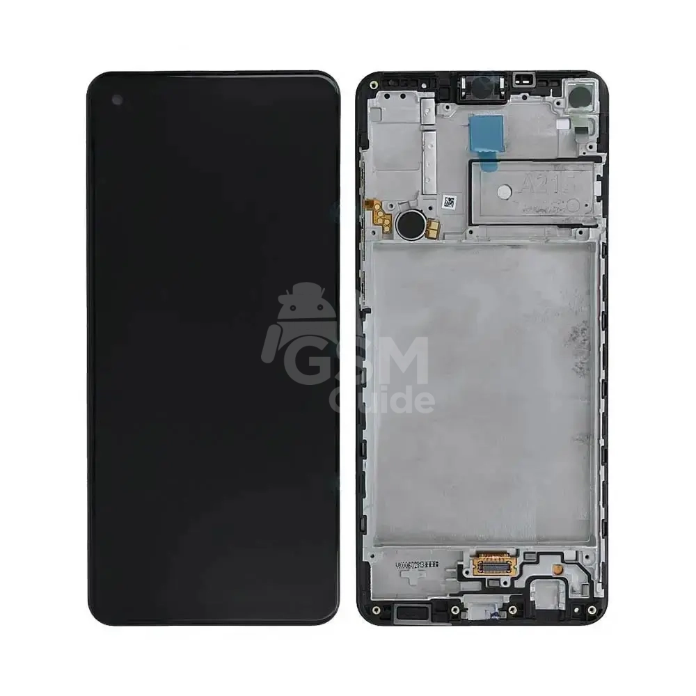 90415 Afficheur complet INCELL Samsung A21s – Image 1