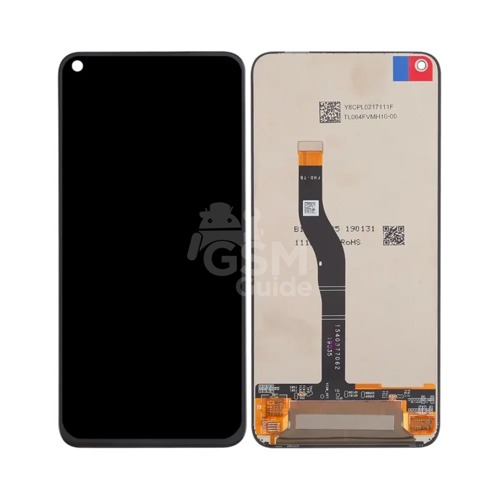30074 Afficheur OEM Honor View 20 Noir – Image 1