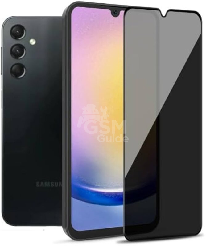 31h-xH41q5L._AC_UF1000,1000_QL80_ Film de protection hydrogel VWK privacy hd Galaxy M15 – Image 1