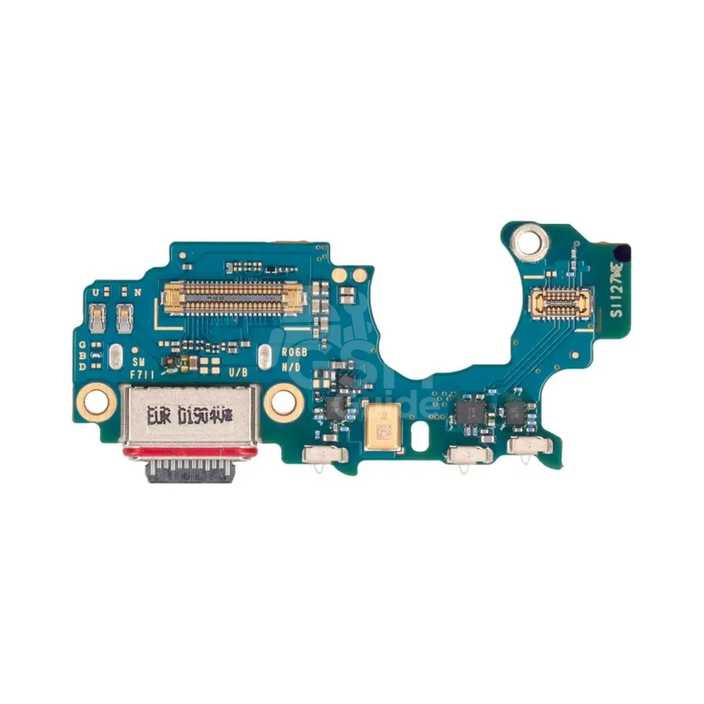 32098 Plaque de Charge Premium Samsung Galaxy Z Flip 3 5G F711 – Image 1