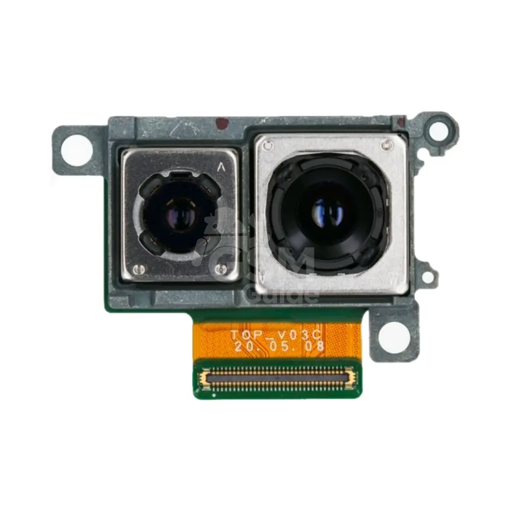 41682 Appareil Photo Premium Samsung Galaxy Z Fold 2 F916 12MP+12MP – Image 1