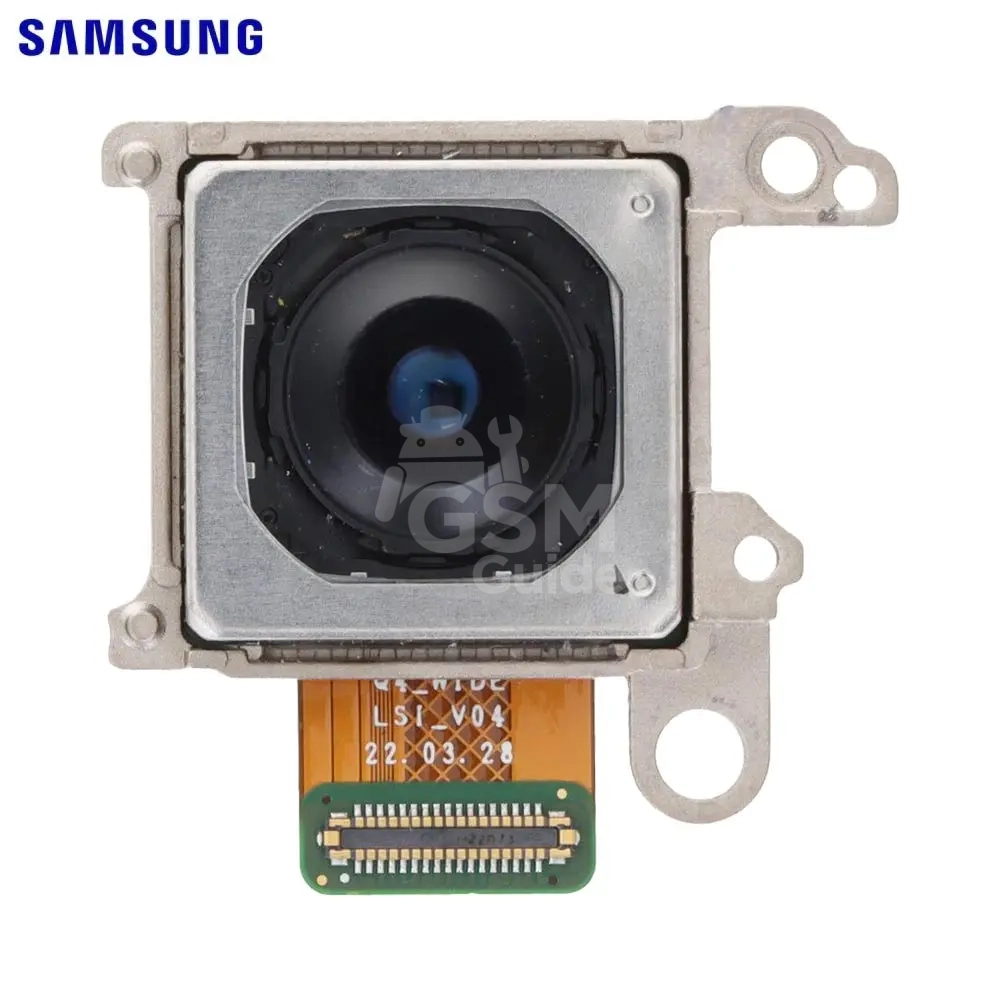 41934 Caméra Grand Angle Originale Samsung Galaxy Z Fold 4 5G F936 50MP – Image 1