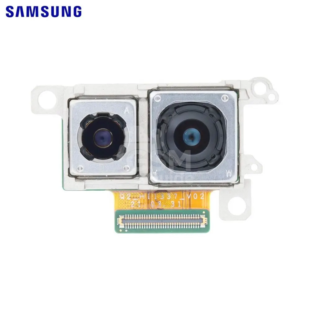 41948 Appareil Photo Original Samsung Galaxy Z Fold 3 5G F926 12MP+12MP – Image 1