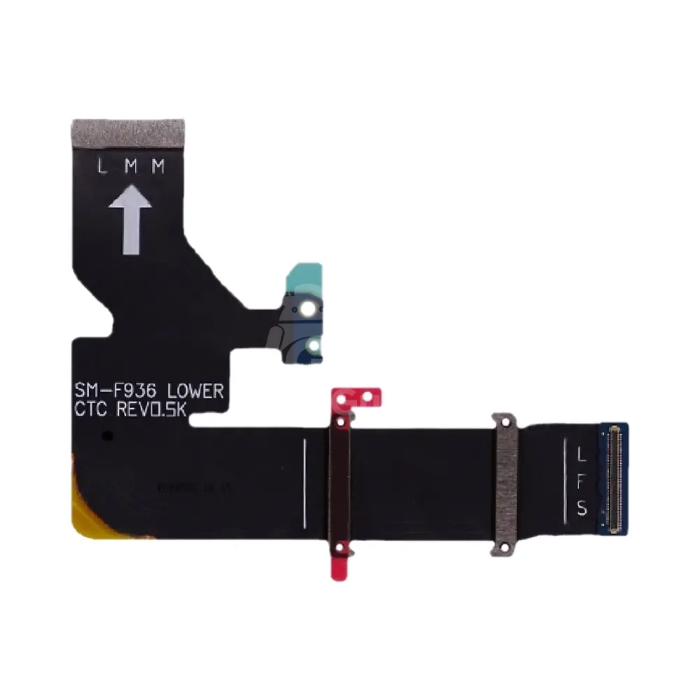 41976 Nappe de Connexion Premium Samsung Galaxy Z Fold 4 5G F936 Lower – Image 1