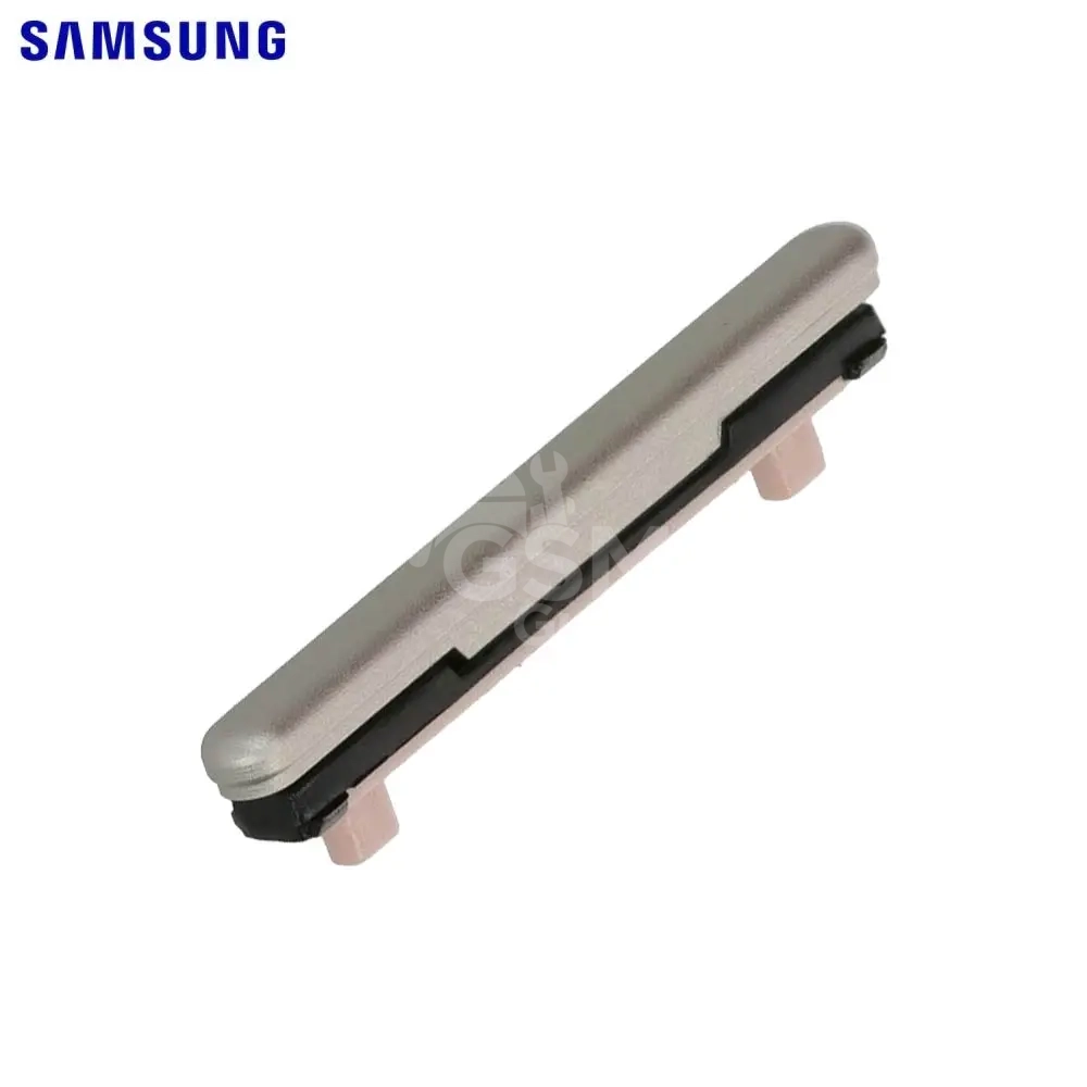 42622 Bouton Volume Original Samsung Galaxy Z Flip 3 5G F711 Crème – Image 1