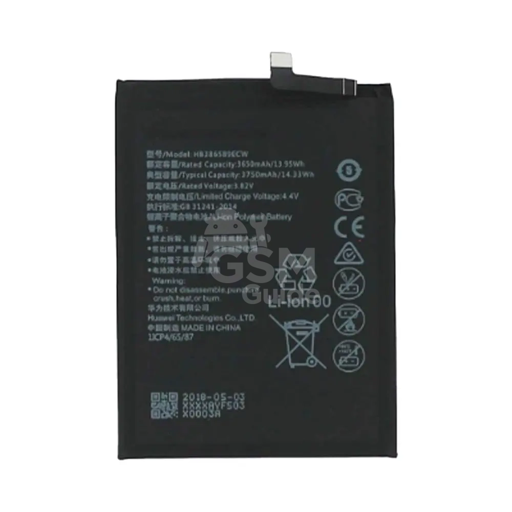43234 Batterie premium Honor Play – Image 1