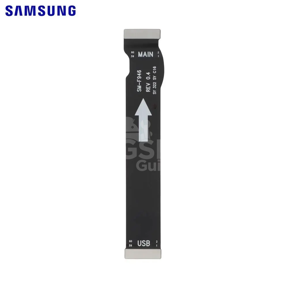 49709 Nappe de Connexion Originale Samsung Galaxy Z Fold 5 5G F946 – Image 1