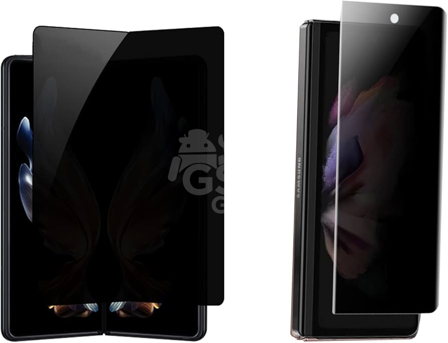 5101IdL80qL._AC_UF894,1000_QL80_ Film de protection hydrogel VWK privacy clear film Galaxy Z Fold 3 – Image 1