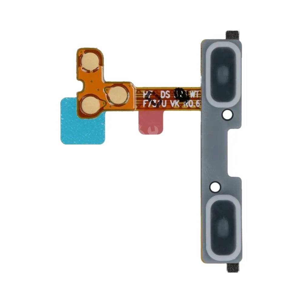 51370 Nappe Power On/Off et Volume Premium Samsung Galaxy Z Flip 5 5G F731 – Image 1