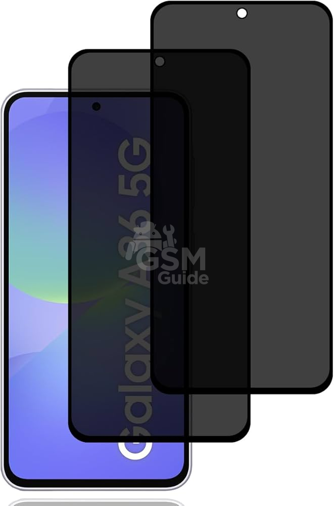 516VmnbBqLL._AC_UF894,1000_QL80_ Film de protection hydrogel VWK privacy hd Galaxy A36 – Image 1