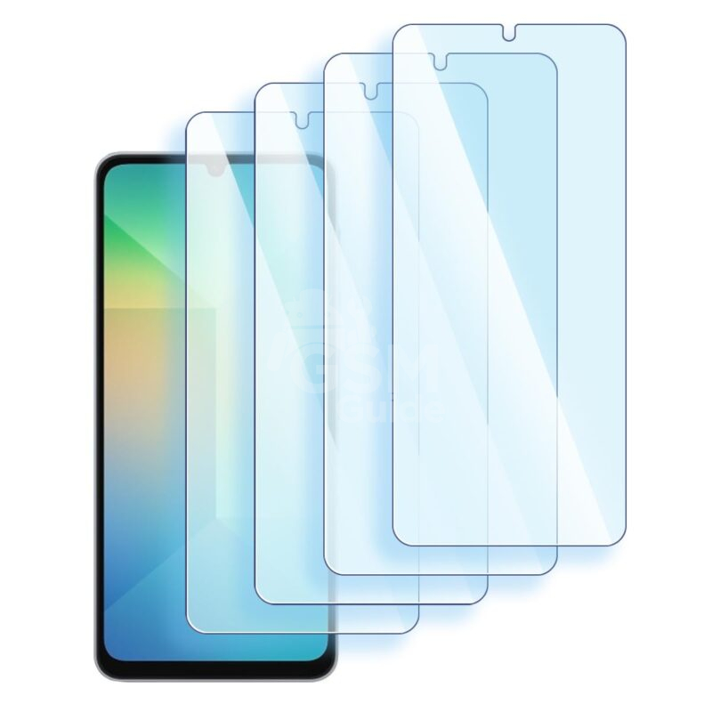 517o99Gax+L Film de protection hydrogel VWK anti blue Galaxy A34 – Image 1